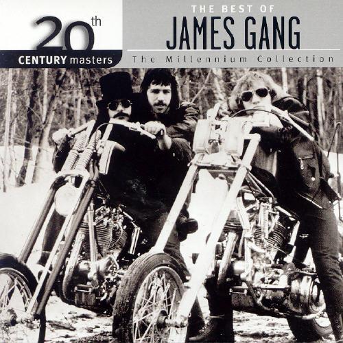 The James Gang   20th Century Masters  
