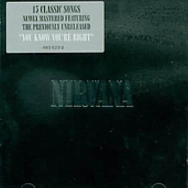 Nirvana (US)   Nirvana [Bonus Track]  