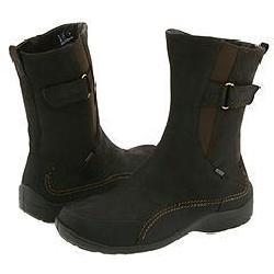 Ecco Wave GTX Boot Coffee Nubuck(Size 39 (US Womens 8 8.5) M 