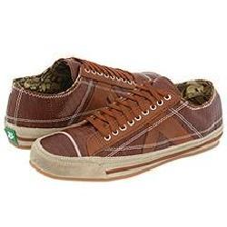 PF Flyers Number 5 Brown/Brown  