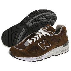 New Balance M990 Brown