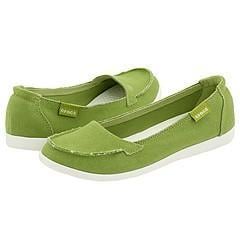 Crocs Santa Cruz White/Wasabi  