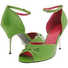 Gabriella Rocha Diana Kelly Green Leather  