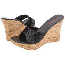 Gabriella Rocha DX500 Black Gabriella Rocha Sandals