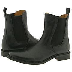 Frye Marco Chelsea Black Frye Boots