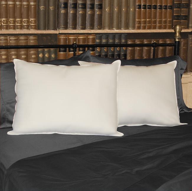350 Thread Count Silver Protection Antimicrobial Pillow (Set of 2