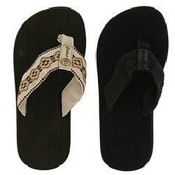 reef sandy flip flops 2 pack