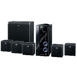 jvc 5.1 speakers