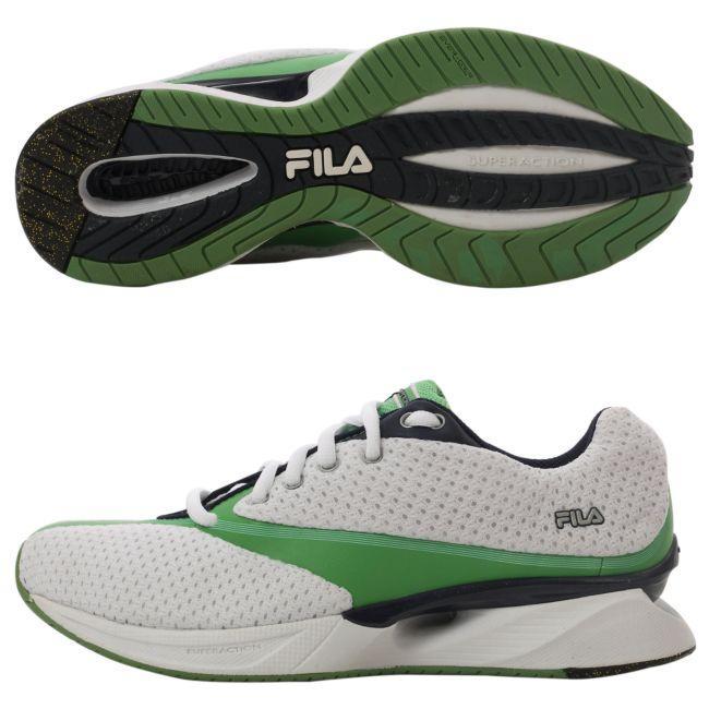 fila flow running shoes