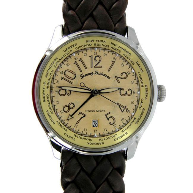 Tommy Bahama Off Island Time Mens Watch