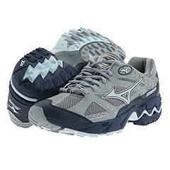 Mizuno Wave® Ascend™ Grey/Powder/Navy