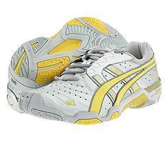 ASICS Gel Sensei® Silver/Yellow