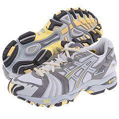 ASICS Gel Eagle Trail® V Stone/Granite/Lemon Drop