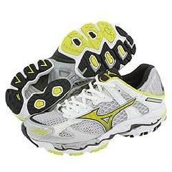 Mizuno Wave® Nirvana™ 4 Lunar/Sulphur/Raven