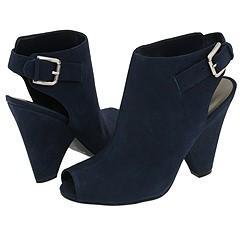 Nine West Lahdidah Navy Suede  