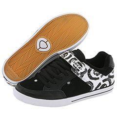 Circa 205 Vulc Black/White/Reaper