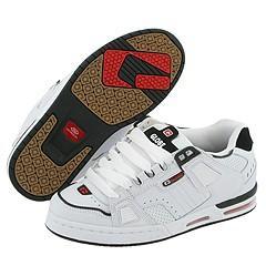Globe Sabre White/Black/Red - Free Shipping Today - Overstock.com ...