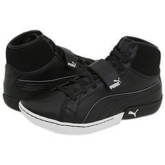 Puma Madison Evo Mid Black/Vaporous Grey  