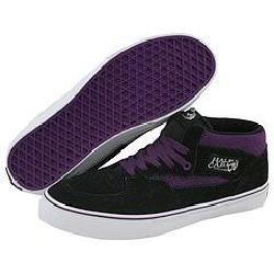 Vans Half Cab® Pro Black/Majesty Purple