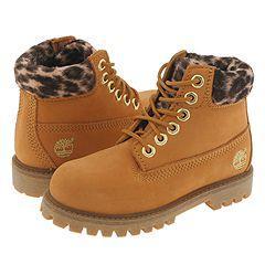 Timberland Kids 6 Premium Boot 2 (Infant/Toddler) (Size 6 Toddler M