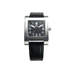 swiss army square watch