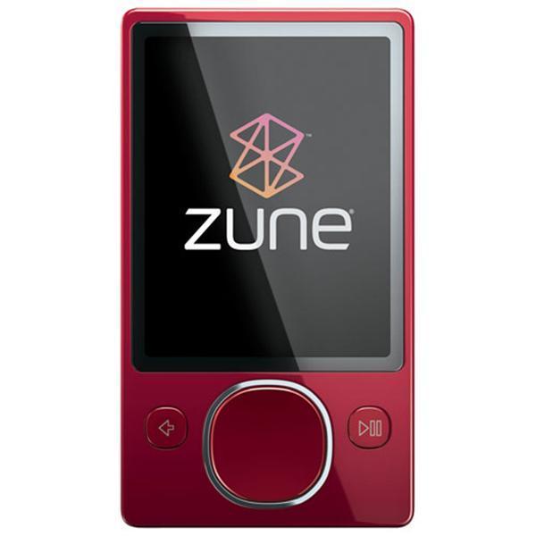 Microsoft H3A 00008 120GB Zune Digital  Player (Refurbished