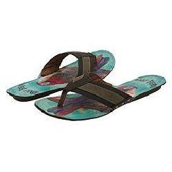 Tommy Bahama Samoa Parrot Sandals