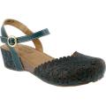 spring closed toe shoes
