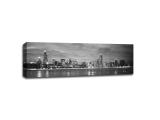 Chicago Waterfront B&W