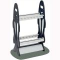 Wealers 16-rod Rack Fishing Rod Holder Organizer Bait Lures Fish Tackle,