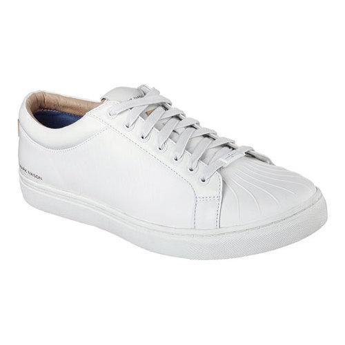 Men's Mark Nason Skechers Santee Sneaker White - Free Shipping Today ...