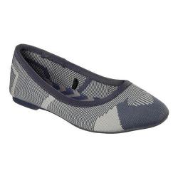 skechers cleo wham women's ballet flats