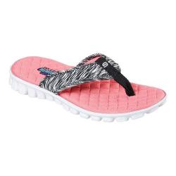 skechers cooling gel flip flops