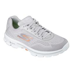 skechers go walk 3 lace up mens