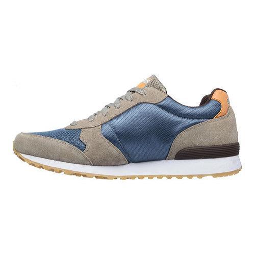 Men's Skechers Retros OG 85 Natural/Blue - Free Shipping Today ...