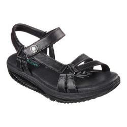 ladies skechers shape up sandals