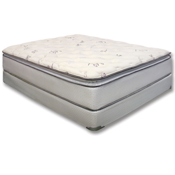 king size pillow top mattress