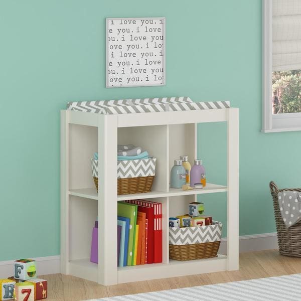 cosco changing table