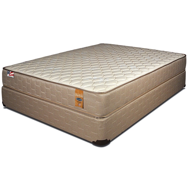 Furniture of America Englander 12 inch Queen size Innerspring Mattress