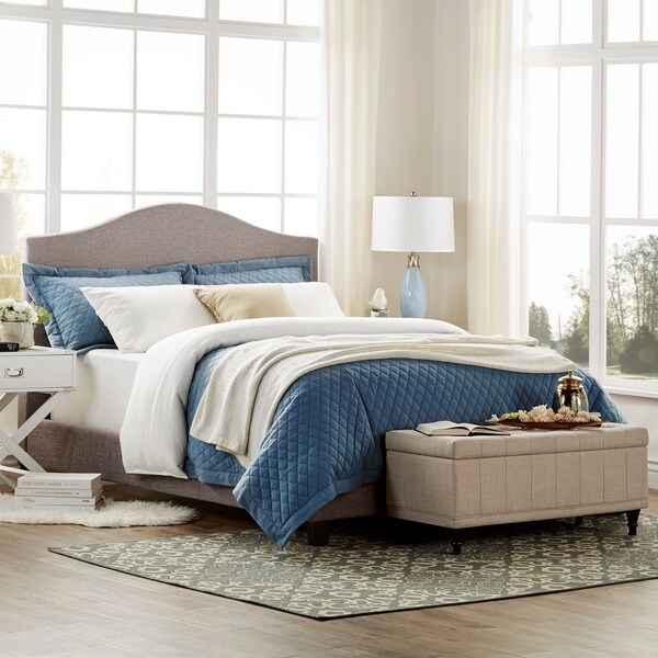 Blanchard upholstered platform bed discount
