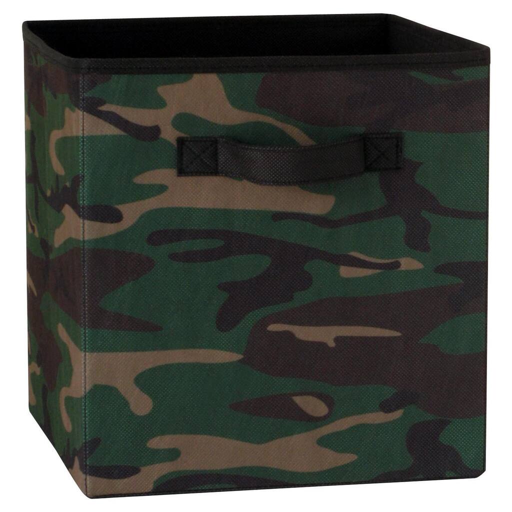 Altra Camouflage Storage Bins 6 pack