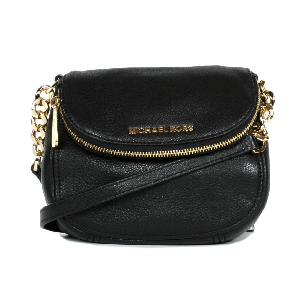 mk bedford flap crossbody