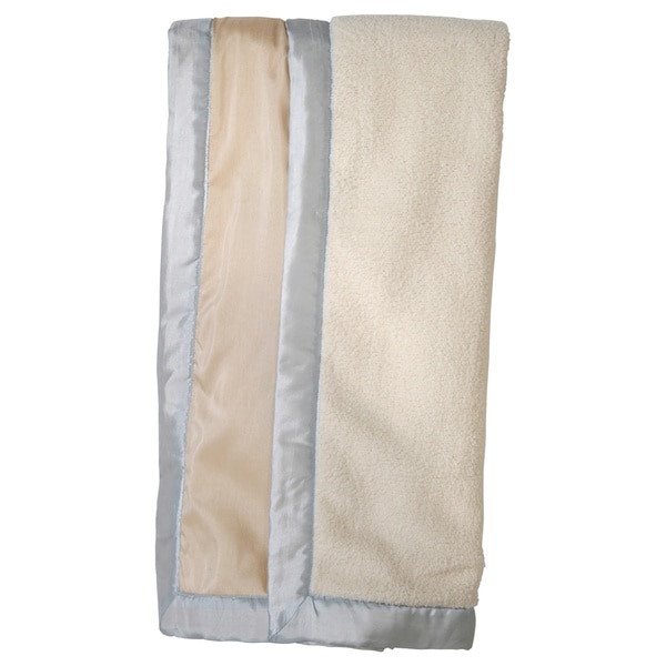 Serengeti Neutral Baby Blanket. Opens flyout.