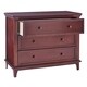 Kolcraft 3-drawer Transitional Dresser - Thumbnail 14