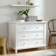 Kolcraft 3-drawer Transitional Dresser - Thumbnail 20