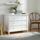 Kolcraft 3-drawer Transitional Dresser - Thumbnail 0