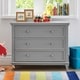 Kolcraft 3-drawer Transitional Dresser - Thumbnail 9
