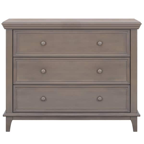 Kolcraft Transitional 3-drawer Grey Dresser - Bed Bath & Beyond - 10002092 Kolcraft Transitional 3-drawer Grey Dresser - Bed Bath & Beyond - 10002092