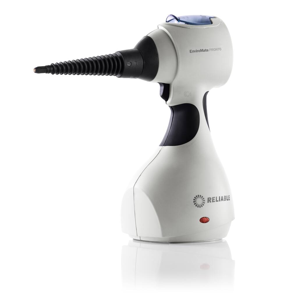 Reliable P7 Pronto Portable 4-Bar Pressure Handheld Steam Cleaner (Refurbished)