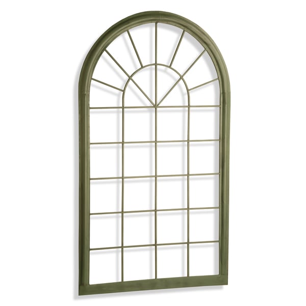 Green 55-inch Metal Panel. Opens flyout.